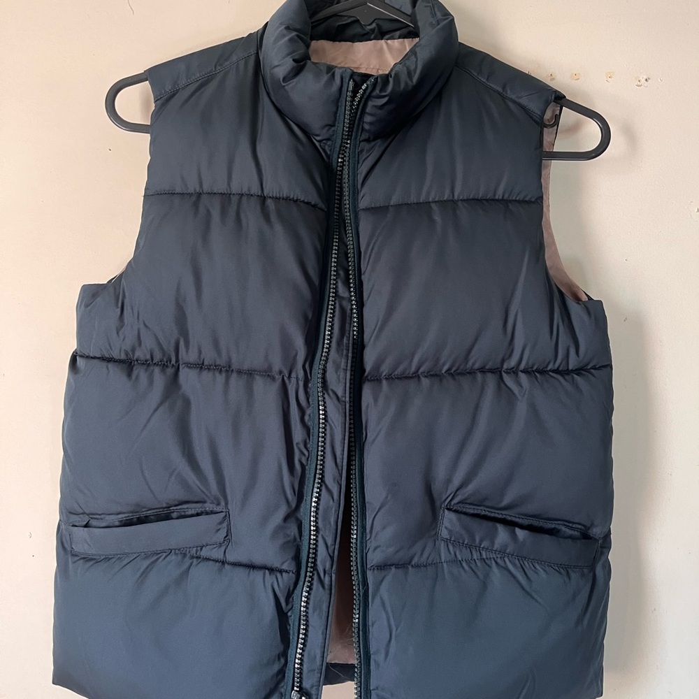 BOYS PUFFER VEST